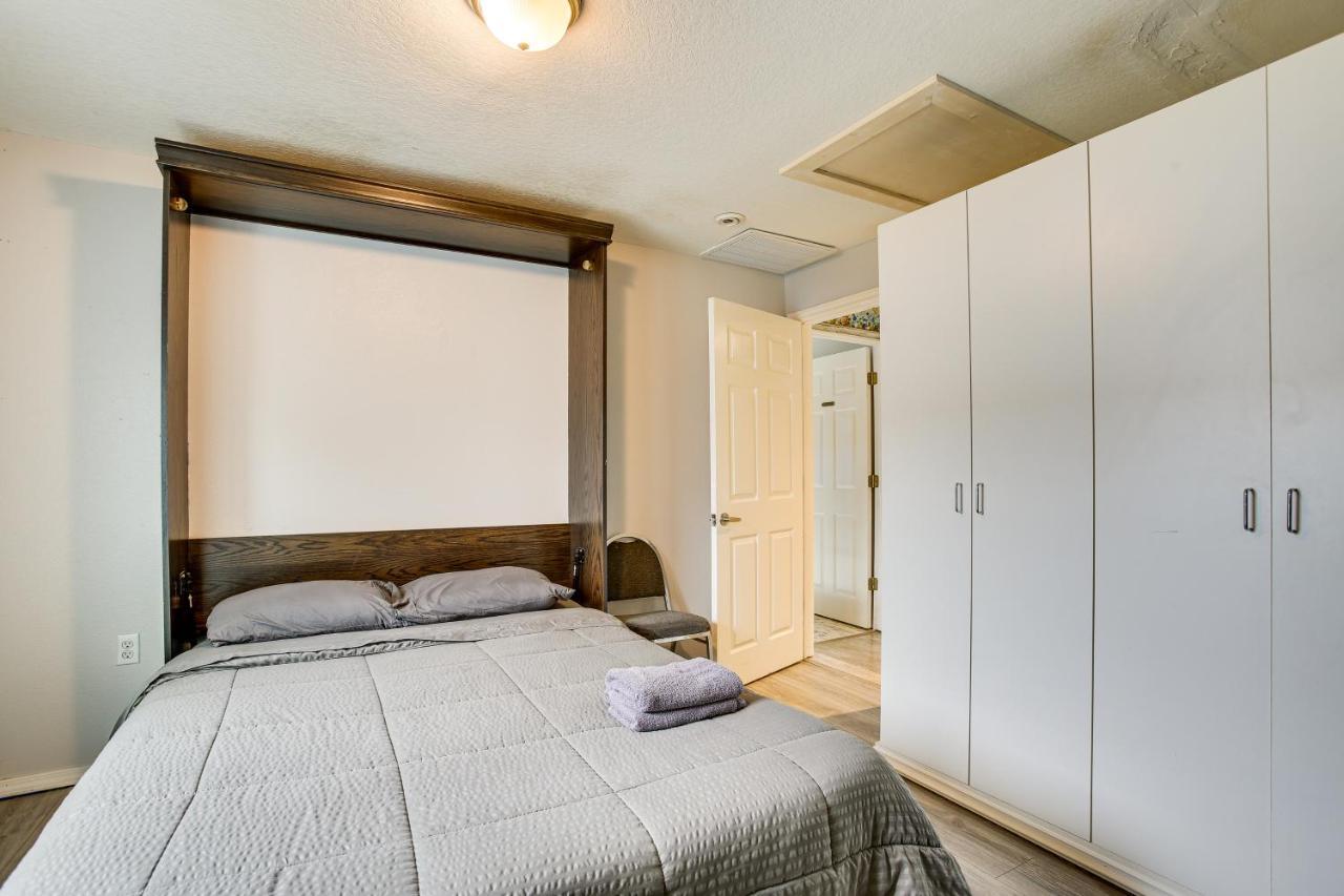 Galveston Cottage About 1 Mi To Beach Pet Friendly! Eksteriør billede